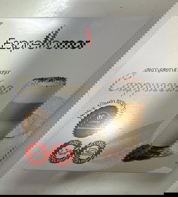 المنتج الاول بالاسواق قهوة مطحونة وجميع انواع الكبسولات بالاضافة انه فيها عيارات  Image 2 Preview