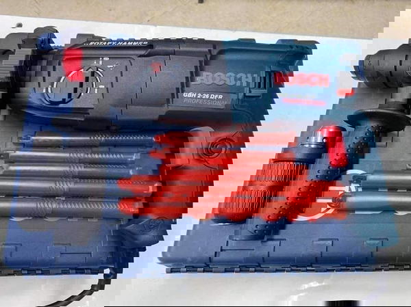 باتيشون بوش . طقم ريش درل ومقدح Image 1 Preview