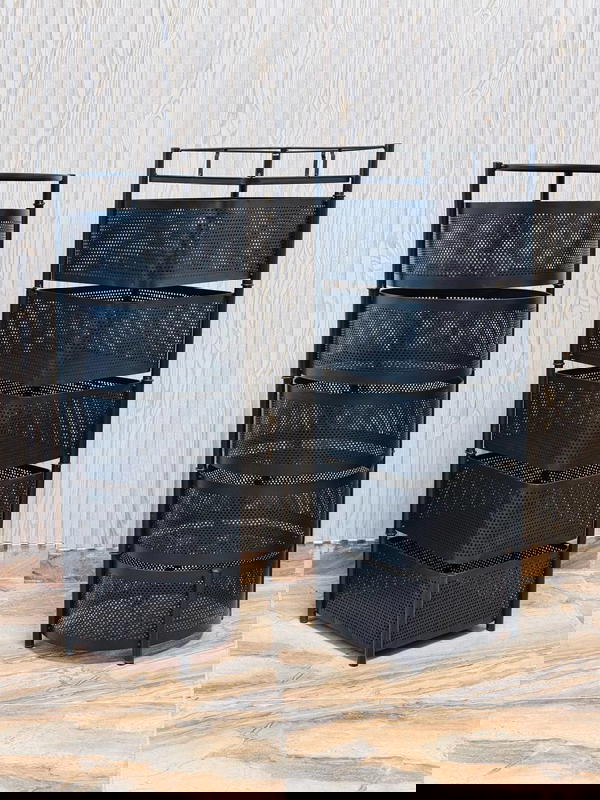 بدك ستاند يرتبلك اغراض المطبخ حجم كبير وشكل حلو ومكلفن اشي مرتب وبجي مركب وجاهز ما عليكي الا تعبيه اغراض وفرنالكم Image 1 Preview