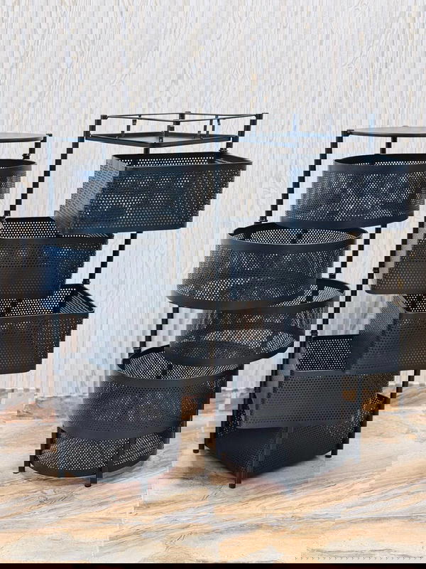 بدك ستاند يرتبلك اغراض المطبخ حجم كبير وشكل حلو ومكلفن اشي مرتب وبجي مركب وجاهز ما عليكي الا تعبيه اغراض وفرنالكم Image 4 Preview