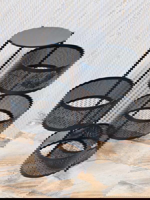 بدك ستاند يرتبلك اغراض المطبخ حجم كبير وشكل حلو ومكلفن اشي مرتب وبجي مركب وجاهز ما عليكي الا تعبيه اغراض وفرنالكم Image 6 Preview