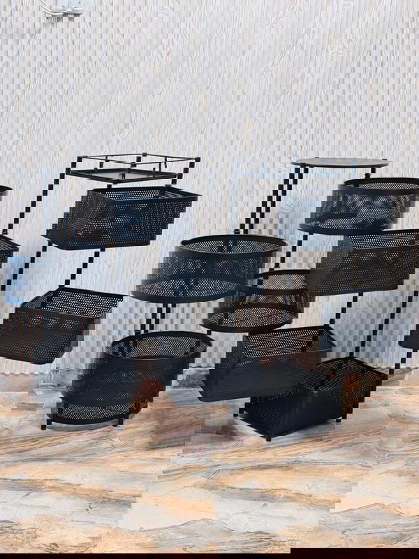 بدك ستاند يرتبلك اغراض المطبخ حجم كبير وشكل حلو ومكلفن اشي مرتب وبجي مركب وجاهز ما عليكي الا تعبيه اغراض وفرنالكم Image 7 Preview