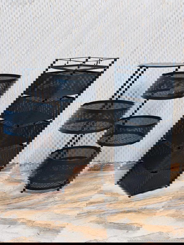 بدك ستاند يرتبلك اغراض المطبخ حجم كبير وشكل حلو ومكلفن اشي مرتب وبجي مركب وجاهز ما عليكي الا تعبيه اغراض وفرنالكم Image 9 Preview