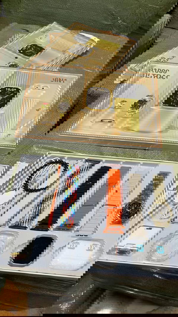 بكج ساعة الترا الذهبي  Image 1 Preview