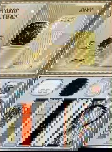 بكج ساعة الترا الذهبي  Image 3 Preview