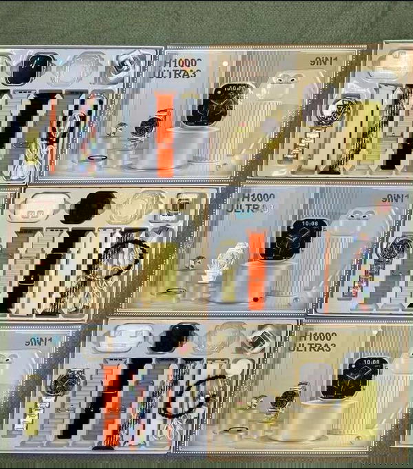 بكج ساعة الترا الذهبي  Image 4 Preview