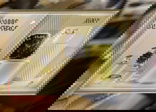 بكج ساعة الترا الذهبي  Image 5 Preview