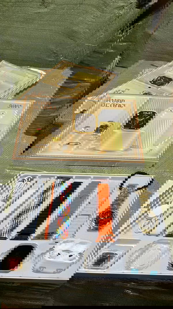 بكج ساعة الترا الذهبي  Image 6 Preview