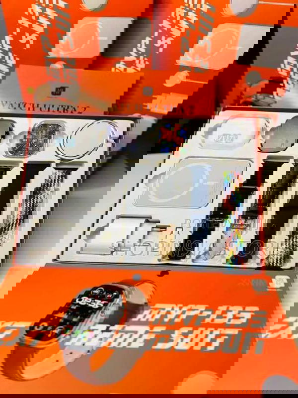 بكج ساعة الترا الذهبي  Image 8 Preview