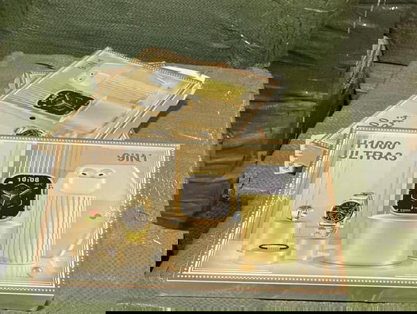 بكج ساعة الترا الذهبي  Image 9 Preview