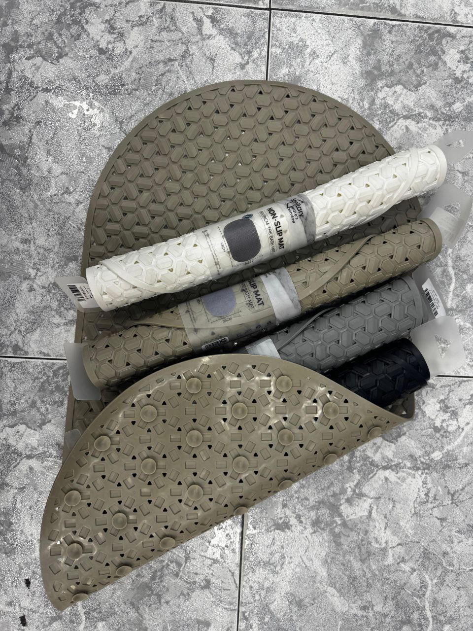 دعسات بانيو لمنع التزحلق مقاس 39*69 سم Preview Image