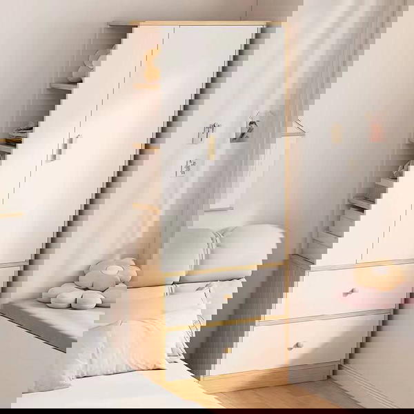 دولاب تخزين عصري وعملي – مثالي للمساحات الصغيرة! Image 7 Preview