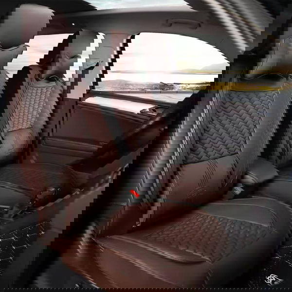 فرش سيارات 5 مقاعد Image 3 Preview