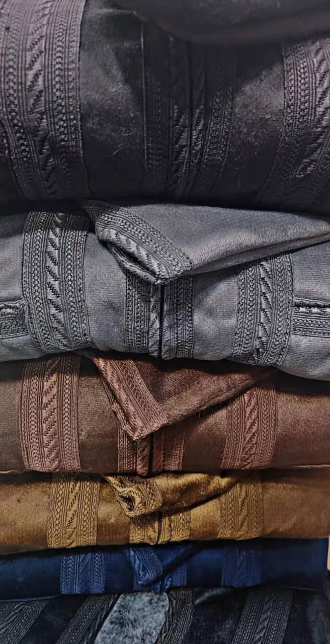 فروة مغربية رجالية  Preview Image