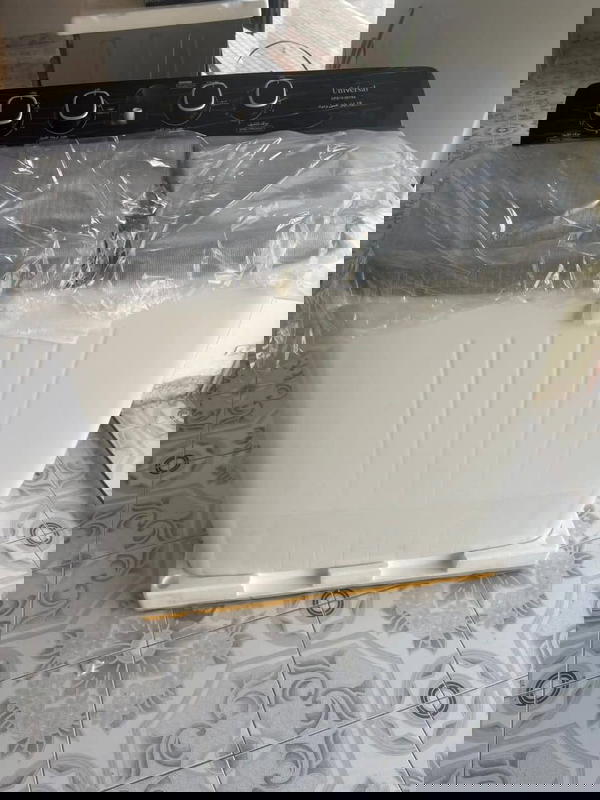 غسالة يونيفيرسال حوضين 18 كيلو بنظام LG.غسالة يونيفيرسال حوضين 20 كيلو بنظام LG Image 1 Preview