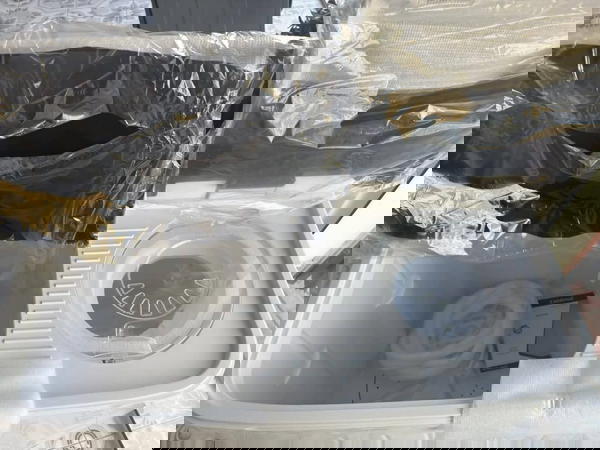 غسالة يونيفيرسال حوضين 18 كيلو بنظام LG.غسالة يونيفيرسال حوضين 20 كيلو بنظام LG Image 4 Preview