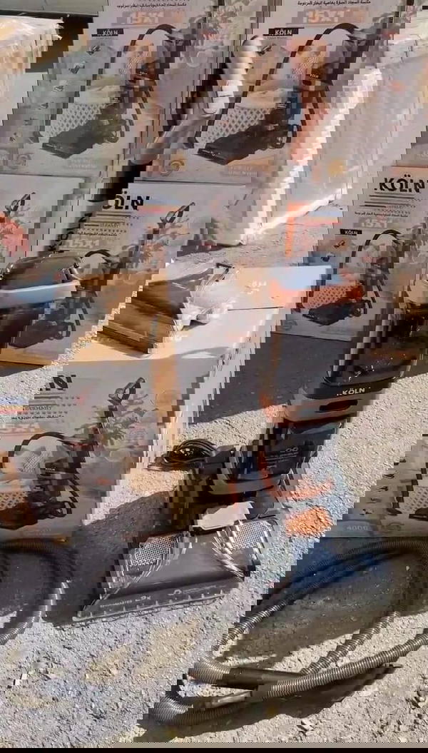 هل سئمت من الأوساخ العنيدة والمظهر الباهت لسجاد منزلك؟ نقدم لك الحل النهائي ??مكنسة غسيل السجاد كولن (KÖLN) الجديدة كلياً Image 4 Preview