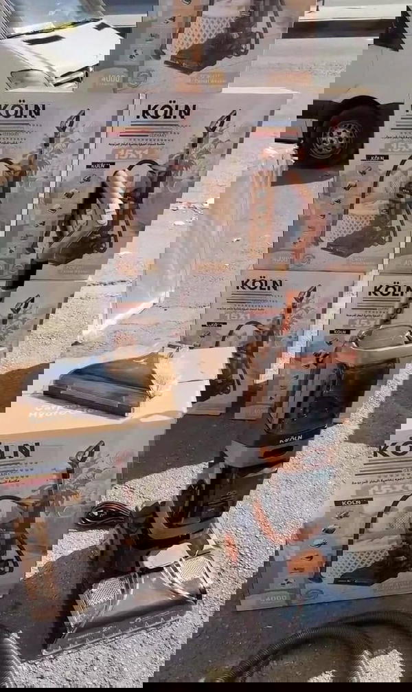 هل سئمت من الأوساخ العنيدة والمظهر الباهت لسجاد منزلك؟ نقدم لك الحل النهائي ??مكنسة غسيل السجاد كولن (KÖLN) الجديدة كلياً Image 5 Preview