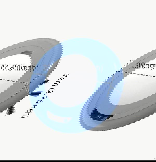 هل سئمت من التنظيف المستمر؟ دع الروبوت الذكي يقوم بالمهمة عنك!نقدم لك المكنسة الروبوتية الذكية Image 2 Preview