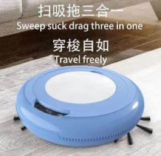 هل سئمت من التنظيف المستمر؟ دع الروبوت الذكي يقوم بالمهمة عنك!نقدم لك المكنسة الروبوتية الذكية Image 7 Preview