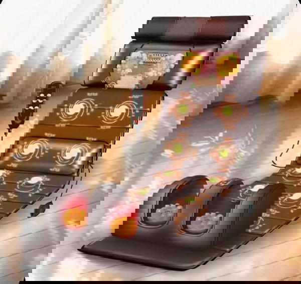 هل تعاني من آلام الظهر والرقبة بعد يوم طويل وشاق؟  نقدم لك الحل الأمثل لراحتك الفورية في منزلك Image 1 Preview