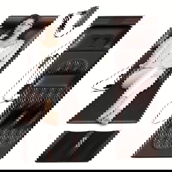 هل تعاني من آلام الظهر والرقبة بعد يوم طويل وشاق؟  نقدم لك الحل الأمثل لراحتك الفورية في منزلك Image 8 Preview