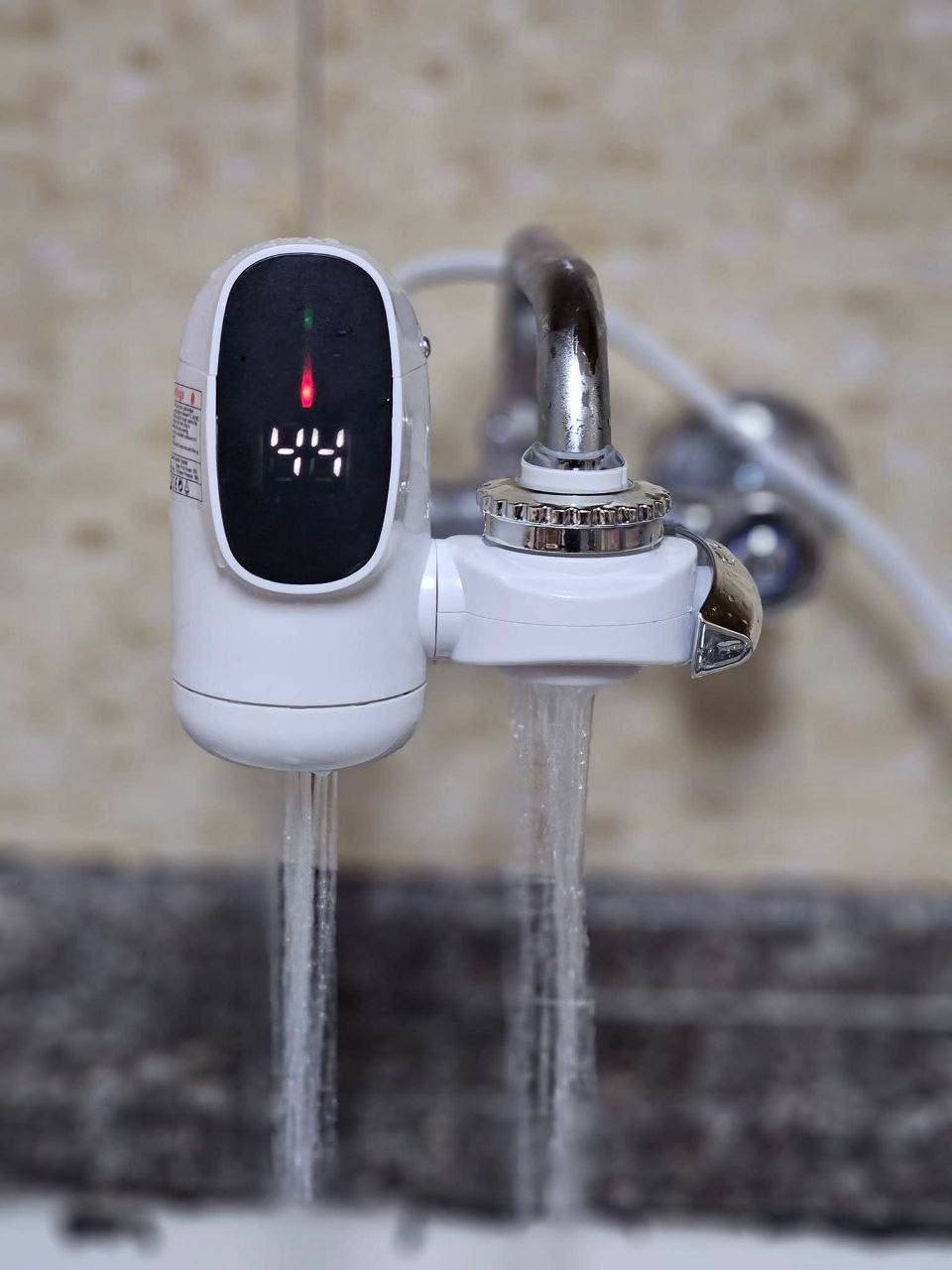 حنفية التسخين الفوري المتطورة جدا   Preview Image