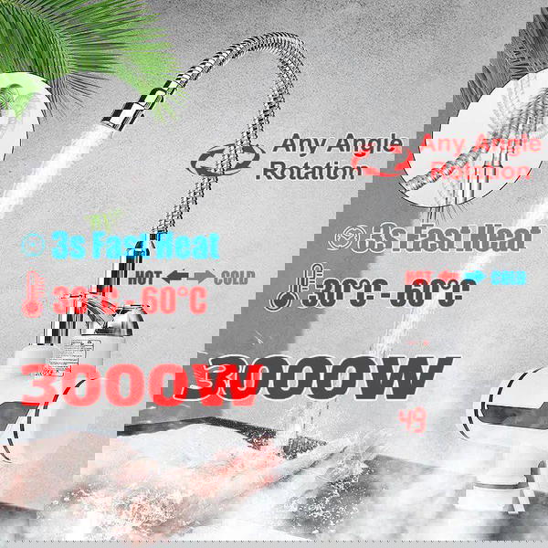 حنفية التسخين الفوري الروسية الاصلية Image 2 Preview