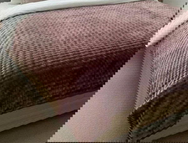 حرام شتوي مخمل ناعم وزن 5 كيلو بسعر العرض Image 2 Preview