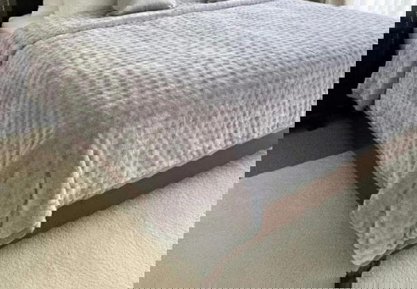 حرام شتوي مخمل ناعم وزن 5 كيلو بسعر العرض Image 6 Preview