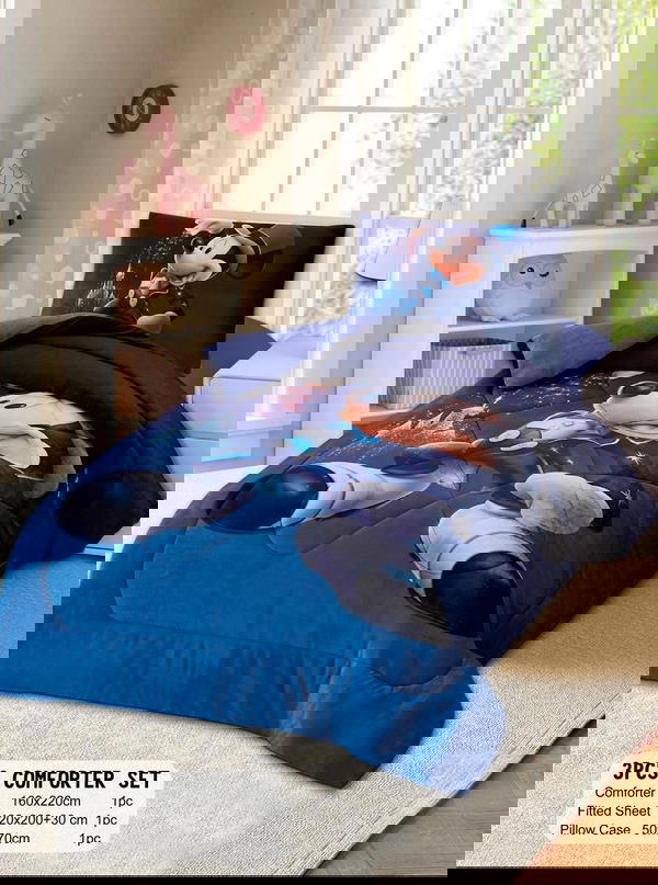 حرامات شتوية للأطفال  Image 4 Preview