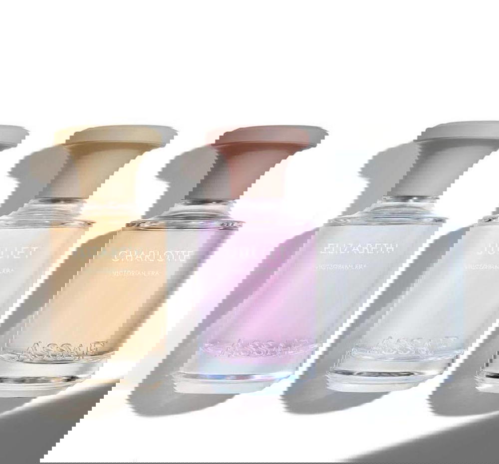 جديد عساف ، المجموعة الڤيكتورية  Preview Image