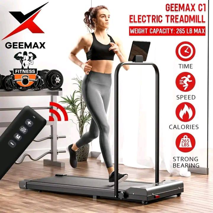 جهاز الجري والمشي الكهربائي مع ريموت ماركة smart home الاصلية Preview Image