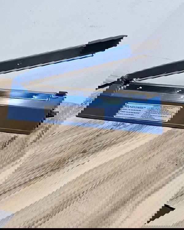 جهاز لحام الأكياس٣٠ سم Image 3 Preview