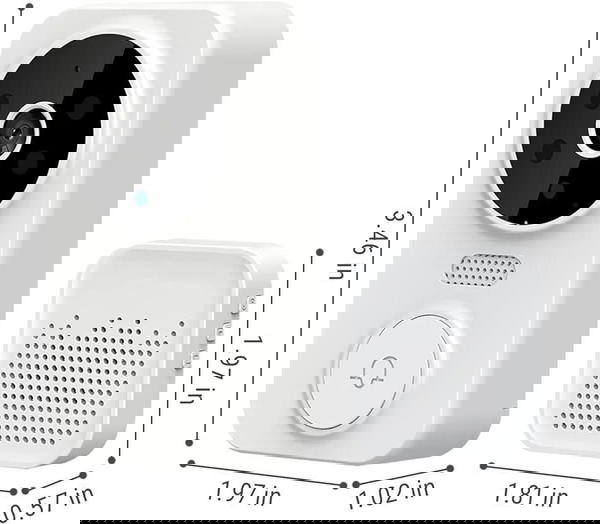 جرس باب ذكي Image 2 Preview