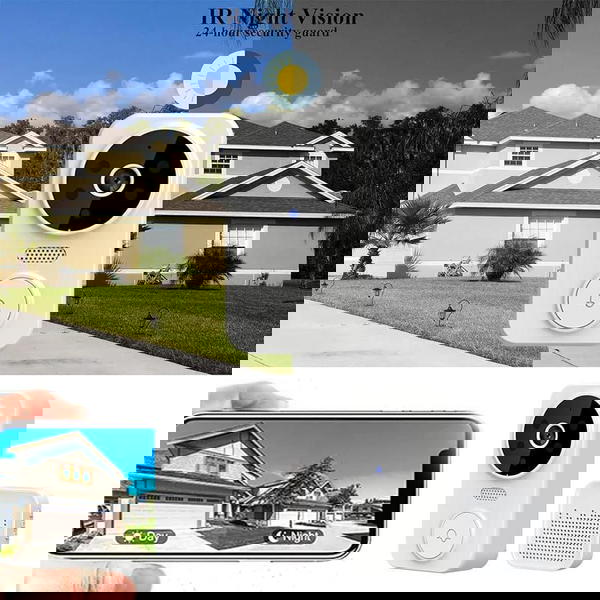 جرس باب ذكي Image 4 Preview