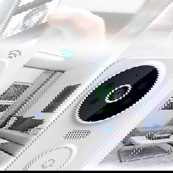 جرس باب ذكي Image 5 Preview