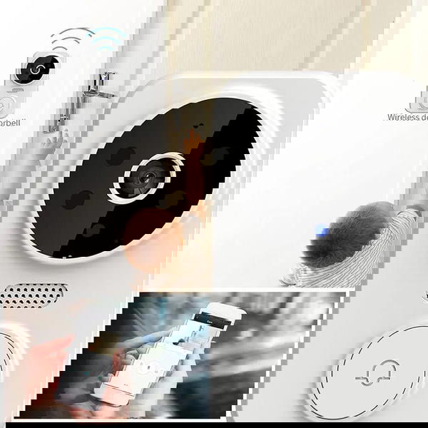 جرس باب ذكي Image 6 Preview