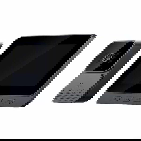 جرس باب ذكي بكاميرا مع شاشة  Image 8 Preview