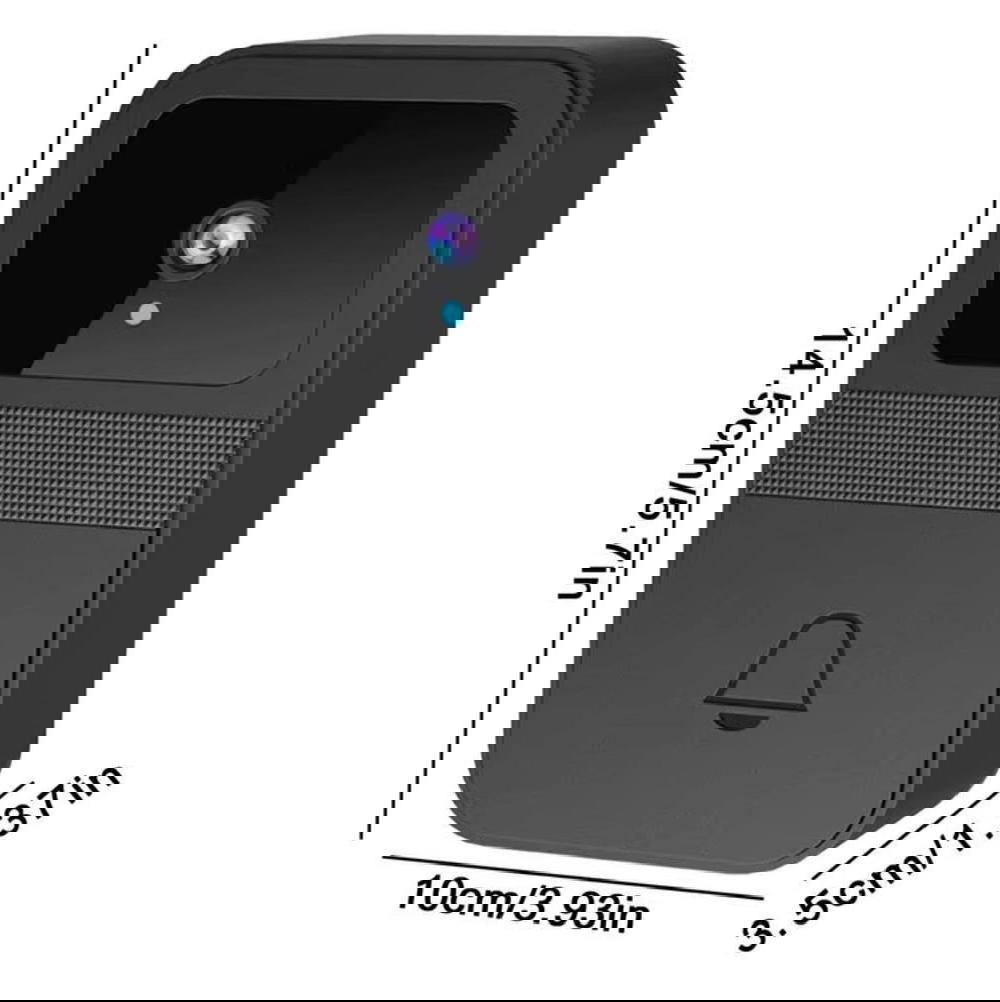 جرس باب ذكي بكاميرا مدمجة Preview Image