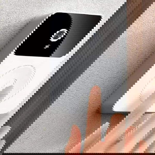 جرس ذكي مع كاميرا - جرس باب ذكي Image 1 Preview