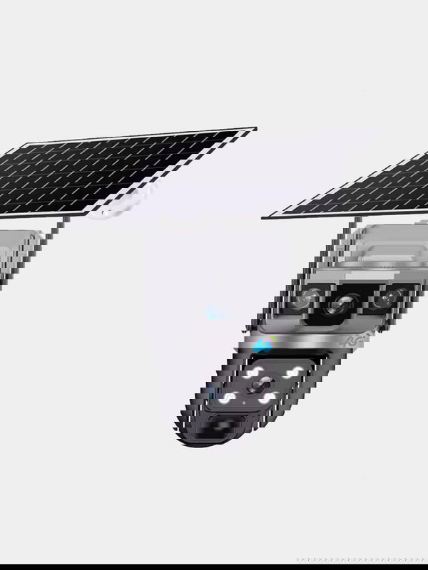 كاميرا 4G مزدوجة لون سكني Image 2 Preview