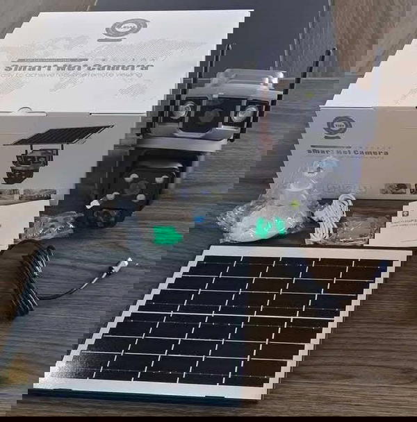 كاميرا 4G مزدوجة لون سكني Image 5 Preview