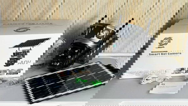 كاميرا 4G مزدوجة لون سكني Image 6 Preview