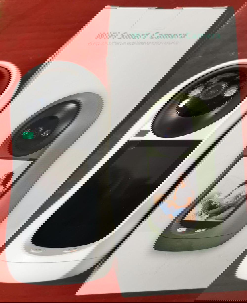 كاميرا البيبي المتحركة Preview Image