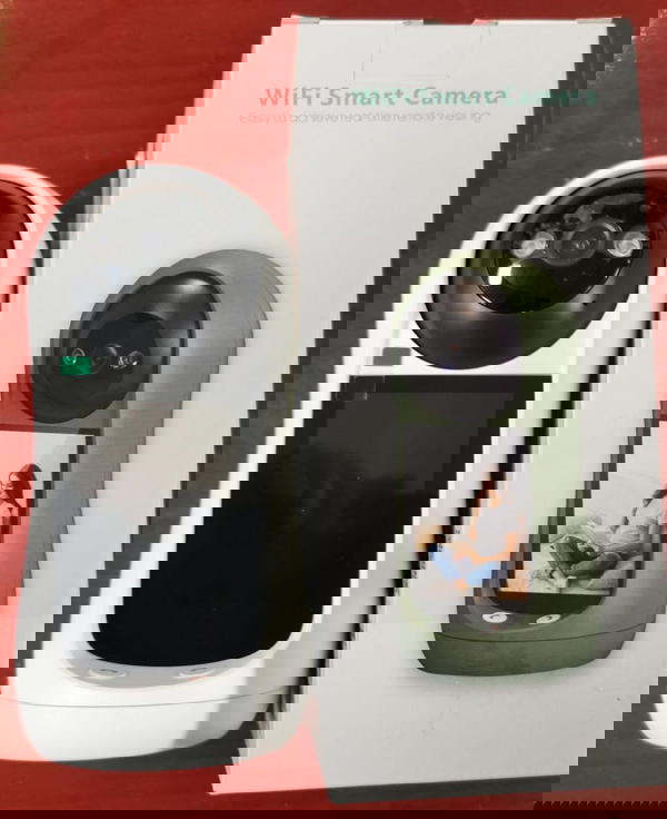 كاميرا البيبي المتحركة Image 1 Preview