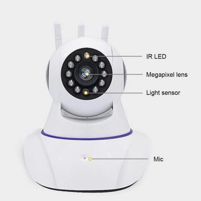 كاميرا الروبوتية الرائعة  Preview Image