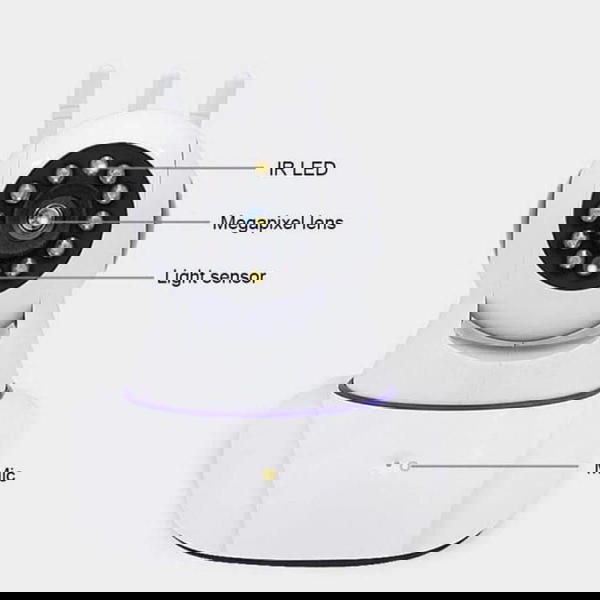 كاميرا الروبوتية الرائعة  Image 1 Preview