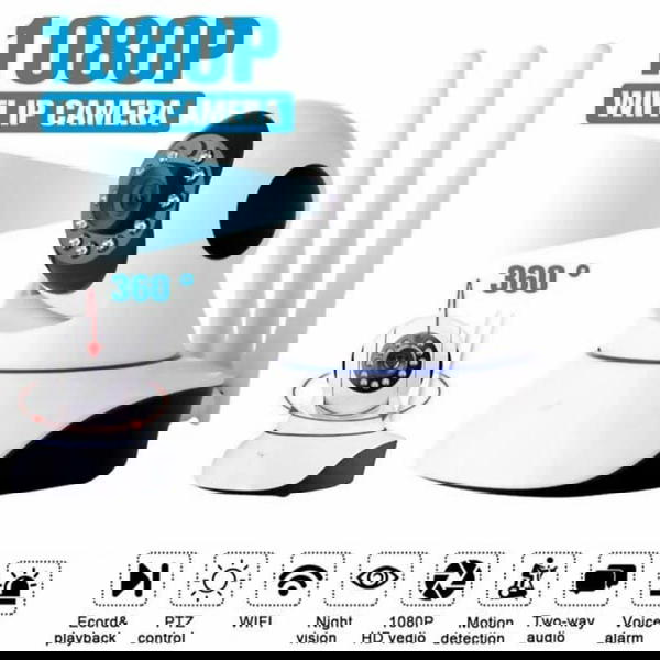 كاميرا الروبوتية الرائعة  Image 6 Preview