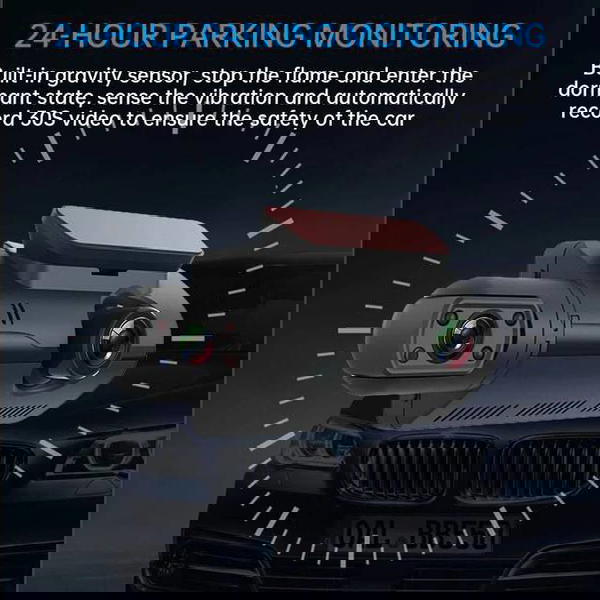 كاميرا السيارة  Image 5 Preview